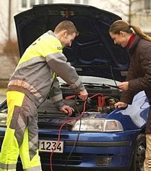 Eine der häufigsten Pannenursachen ist eine defekte Batterie. Foto: Auto-Reporter/ADAC